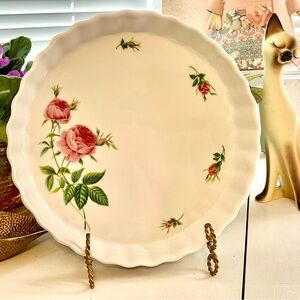 Christine Holm Quiche Bakeware